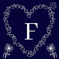 f name love image